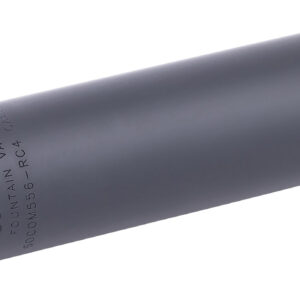 SureFire SOCOM556RC4BK SOCOM556-RC4  5.56mm 1.50" Black Inconel