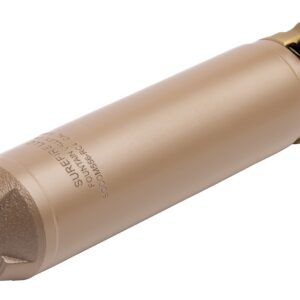 SureFire SOCOM556RC4DE SOCOM556-RC4  5.56mm 1.50" Dark Earth Inconel