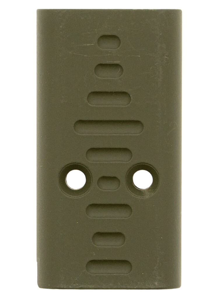 Timber Creek Outdoors GLMCPOD Glock 17/19 Slide Cover Plate OD Green