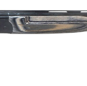 Pointer REXST912BBL12 FT912 Sport Trek Full Size 12 Gauge Break Open 3" 2rd 28" Black Over/Under Vent Rib Barrel, Black Steel Receiver, Adj Comb Gray Laminate Stock, Ambidextrous