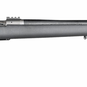 Christensen Arms 8010800501 Summit TI 308 Win 4+1 16.25" Carbon Fiber Threaded Barrel, Natural Titanium Drilled & Tapped Receiver, Black Carbon Fiber Fixed Sporter Stock