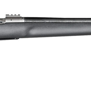 Christensen Arms 8010800505 Summit TI 308 Win 4+1 16.25" Carbon Fiber Threaded Barrel, Natural Titanium Drilled & Tapped Receiver, Black Carbon Fiber Thumbhole Stock