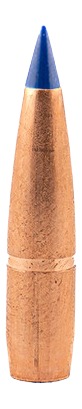 Barnes Bullets 32471   22Cal 65gr LRX Boat Tail 50 Per Box/10 Case