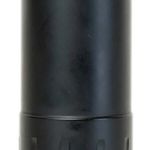Banish(Silencer Central) 100000111288 Banish 30 Gold-V2 308/7.62mm 1.59" Black Titanium 5/8"x24