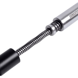 Armaspec ARM253-9 SRS-9 Recoil Spring 9mm Luger Silver AR-15 Gen4