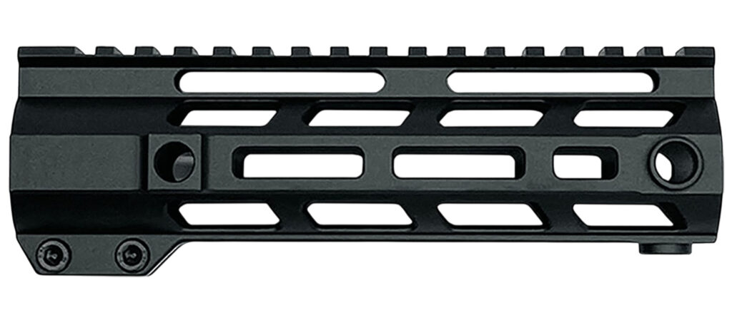 TACFIRE HG277 7" MLOK F-FLT HNDGRD FULL RL QD