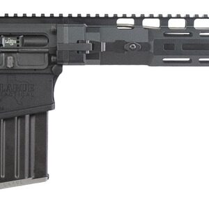 Larue Tactical LTMRGGA308W145 LT10  308 Win 20+1 14.50" Black Threaded Barrel, Black Aluminum Receiver w/Picatinny Rail, M-LOK Handguard, Larue R.A.T Black Polymer Stock, A-PEG Grip