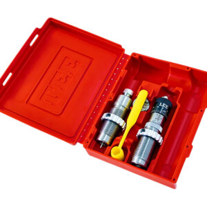 Lee Precision 92412 Micrometer 2-Die Set 22 Creedmoor