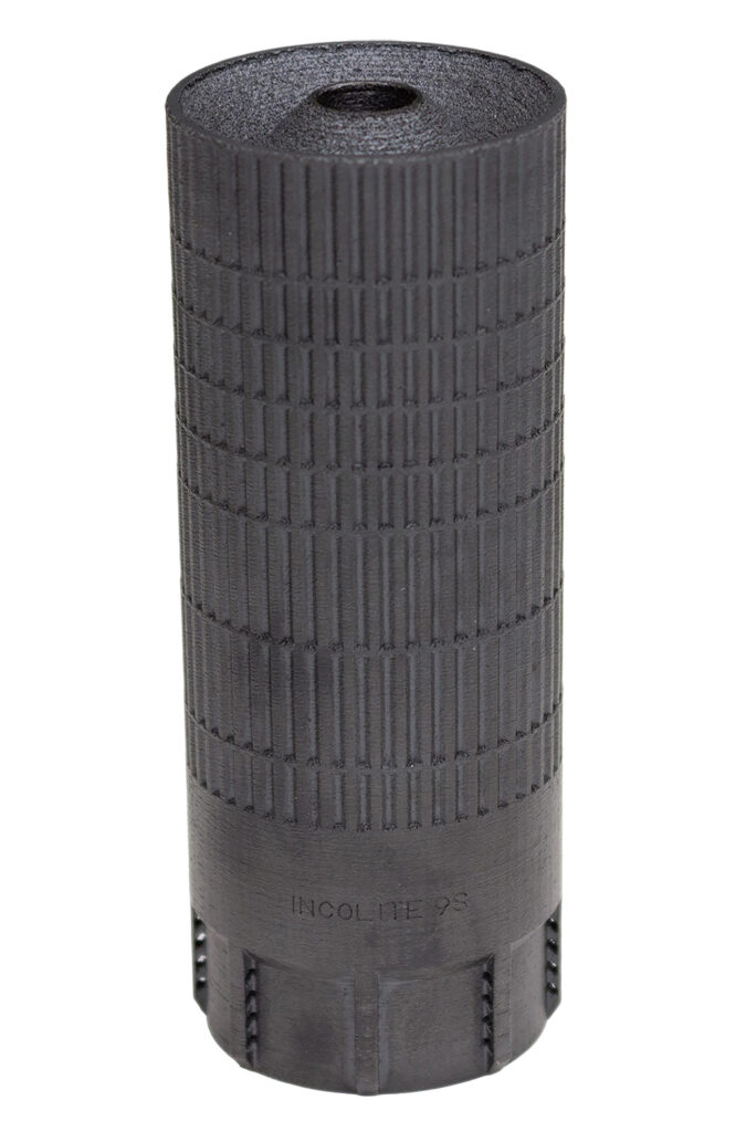 Boe Suppression BOE-IL9S IncoLite 9  9mmLuger 1.50" 718 Inconel 1/2"x28