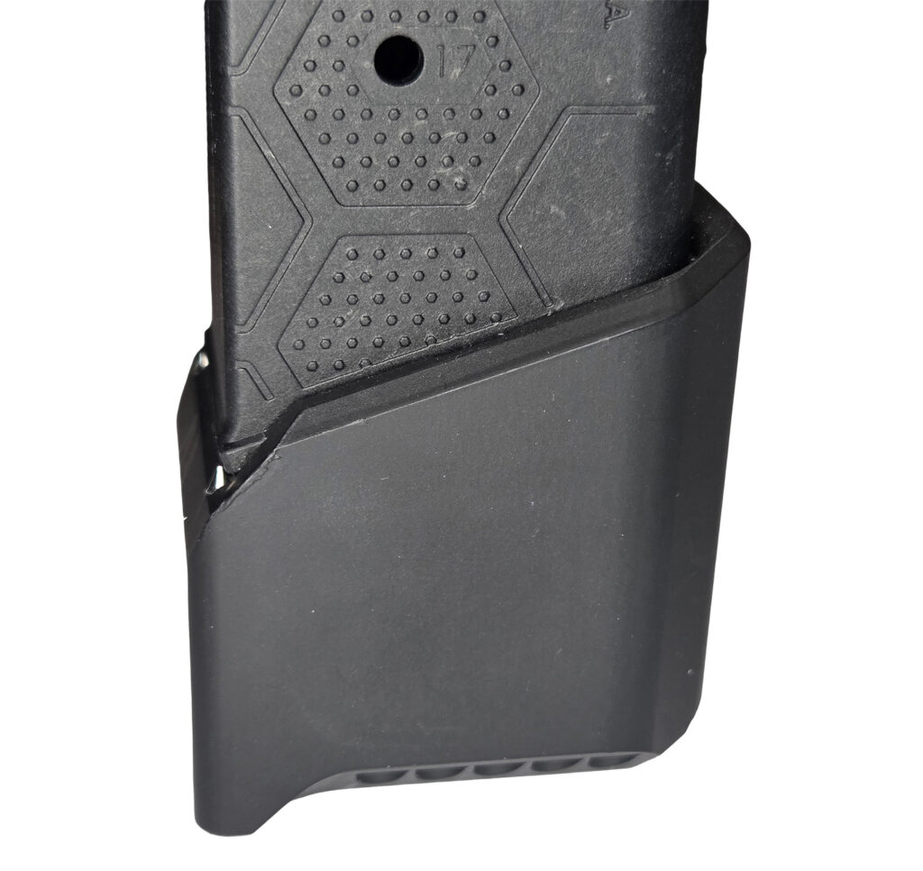 Tapco TAP22099 Fits Glock 17/19 +5 Black