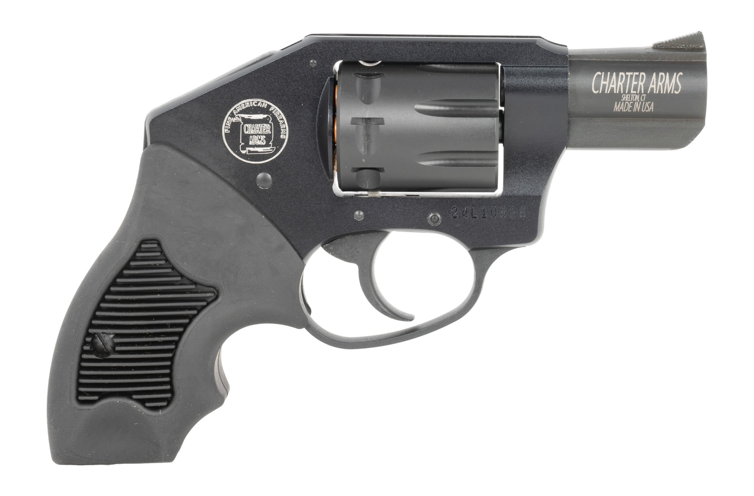 Charter Arms 12221 Walker 22 LR 8 Shot 2"