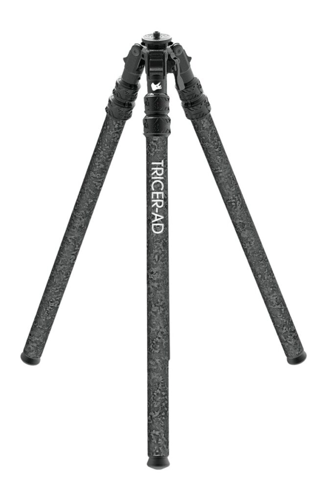 Tricer AD-TRI-2 AD 2.0 Black Carbon Fiber