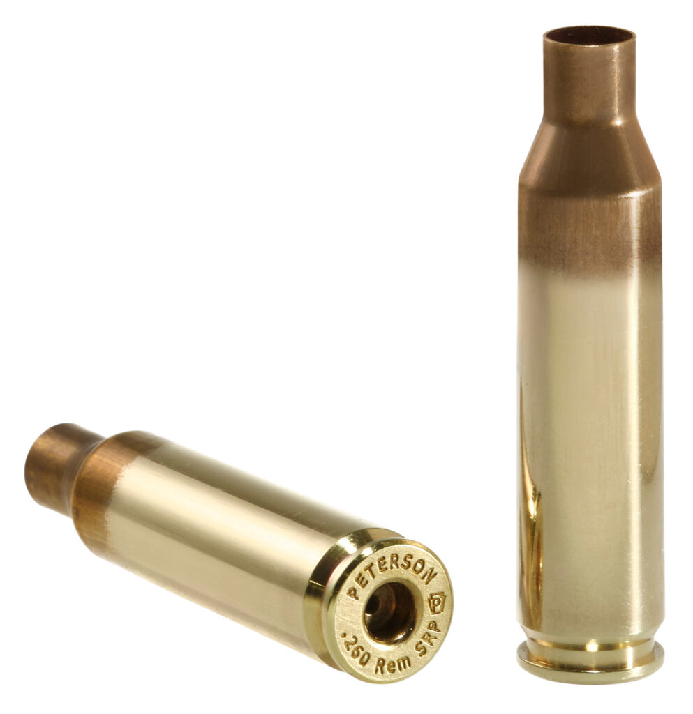 Peterson Cartridge 40009-R   260Rem SRP Rifle 50 Per Box/10 Case