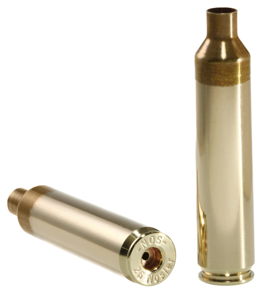 Peterson Cartridge 40002-R   26Nosler Rifle 50 Per Box/10 Case