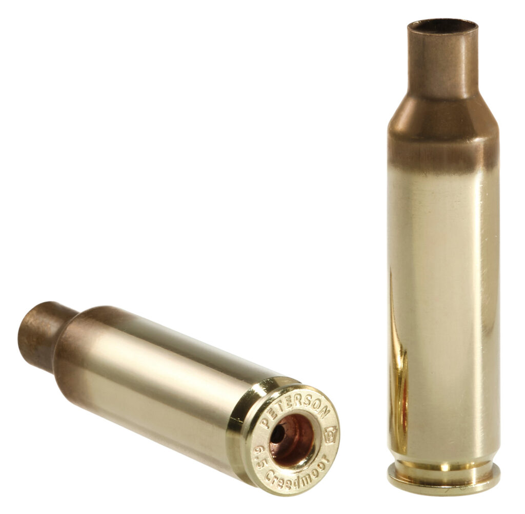 Peterson Cartridge 40000-R 6.5Creedmoor Rifle 50 Per Box/10 Case