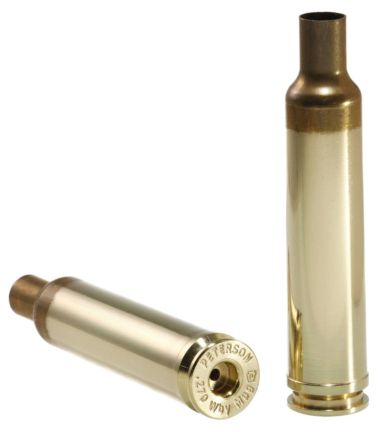 Peterson Cartridge 40064-R 270Wthby Mag Rifle 50 Per Box/10 Case