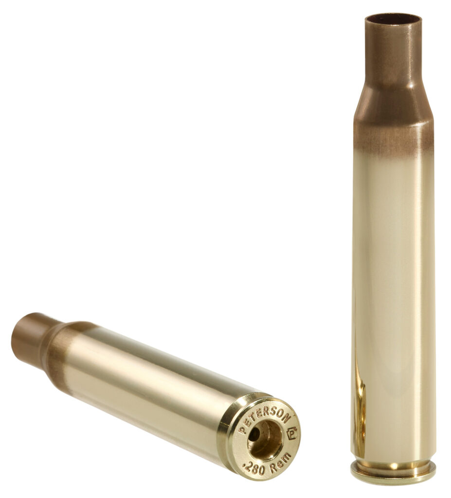 Peterson Cartridge 40012-R   280Rem Rifle 50 Per Box/10 Case