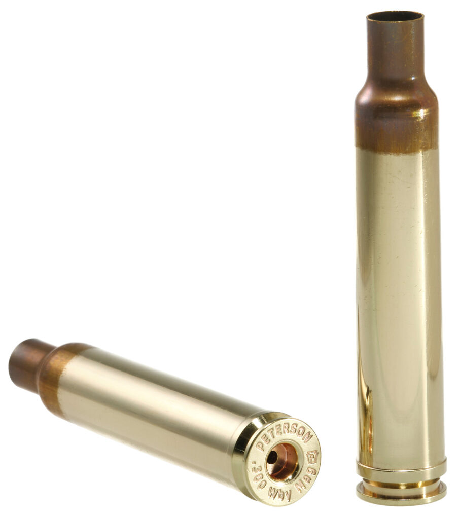 Peterson Cartridge 40003-R   300Wthby Mag Rifle 50 Per Box/10 Case