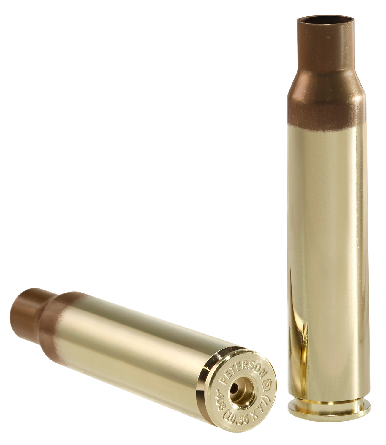 Peterson Cartridge 40023-R 408CheyTac Rifle 50 Per Box/10 Case