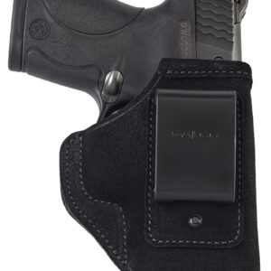 Galco STO440RB Stow-N-Go IWB Black Steerhide Fits Springfield XD 9/40 Right Hand
