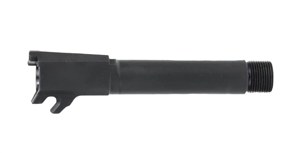 Jk Armament JKBBLG48 9mm Luger Black Nitride Stainless Steel Fits Glock 48