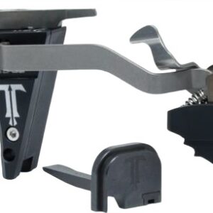 TriggerTech G9B0SBS26EBRF Certified Special 9mm/40 S&W Flat Lever Ambidextrous