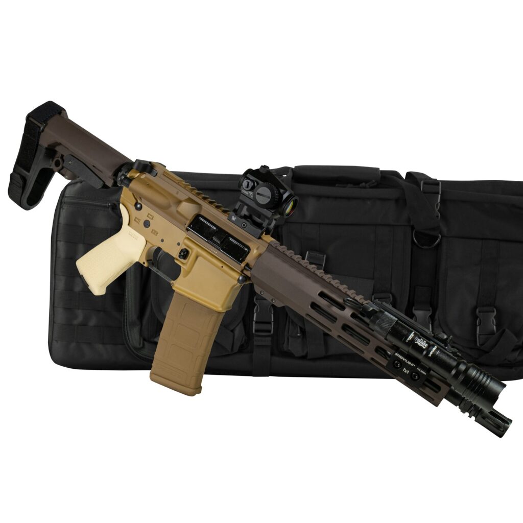 SHARK COAST SCC06179KRKEN-P  556 10.5 KRAKEN BNDL