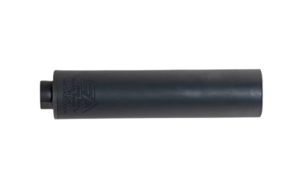 Sylvan Arms SA9TIRD SA9 9mm Matte Black Titanium 1/2"x28