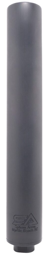 Sylvan Arms SA65MD   6.5 Black Steel 5/8"x24