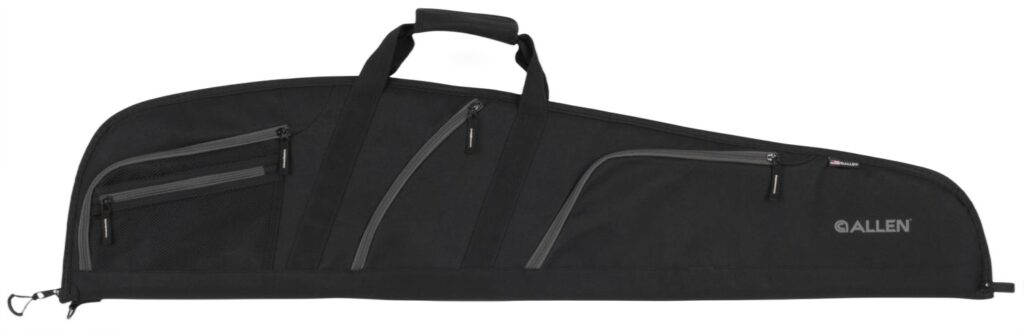 Allen 221-46 Daytona Rifle Case 46" Black/Tan