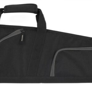 Allen 221-52 Daytona Shotgun Case Black/Tan 52" Long 1 Shotgun