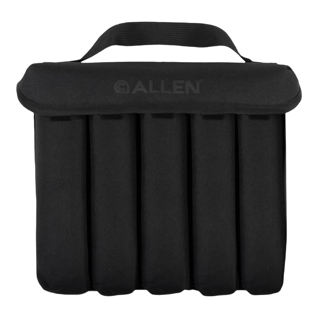 Allen 8410 Suppressor Case Fits 8.75" Long Black