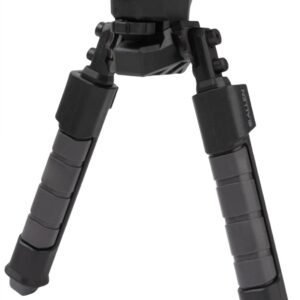 Allen 5201 Helix Bipod Bipod 9.50-12" High Nylon Polymer/Aluminum