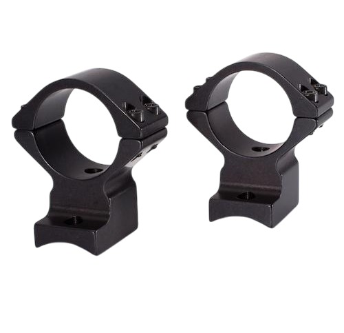 Talley 740719 Black Aluminum 30mm Tube Fits Weatherby Model 307 Medium Rings
