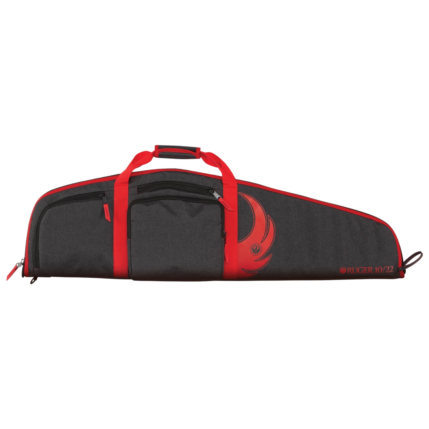 Allen 29732 Yuma 40" Black/Red Endura For Ruger 10/22