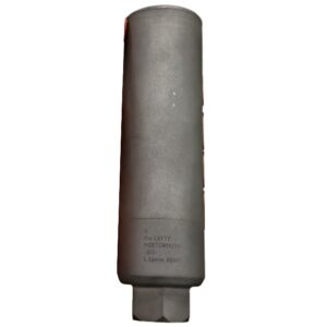 Q LLC SILTLQUICKIE556 The Lefty 6mm ARC/5.56mm 1.63" Black