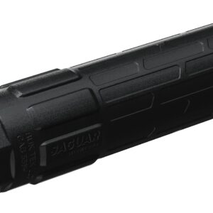 Buktek CAS556H-SB CAS762 Shorty 5.56mm Black Inconel 1 3/8"x24