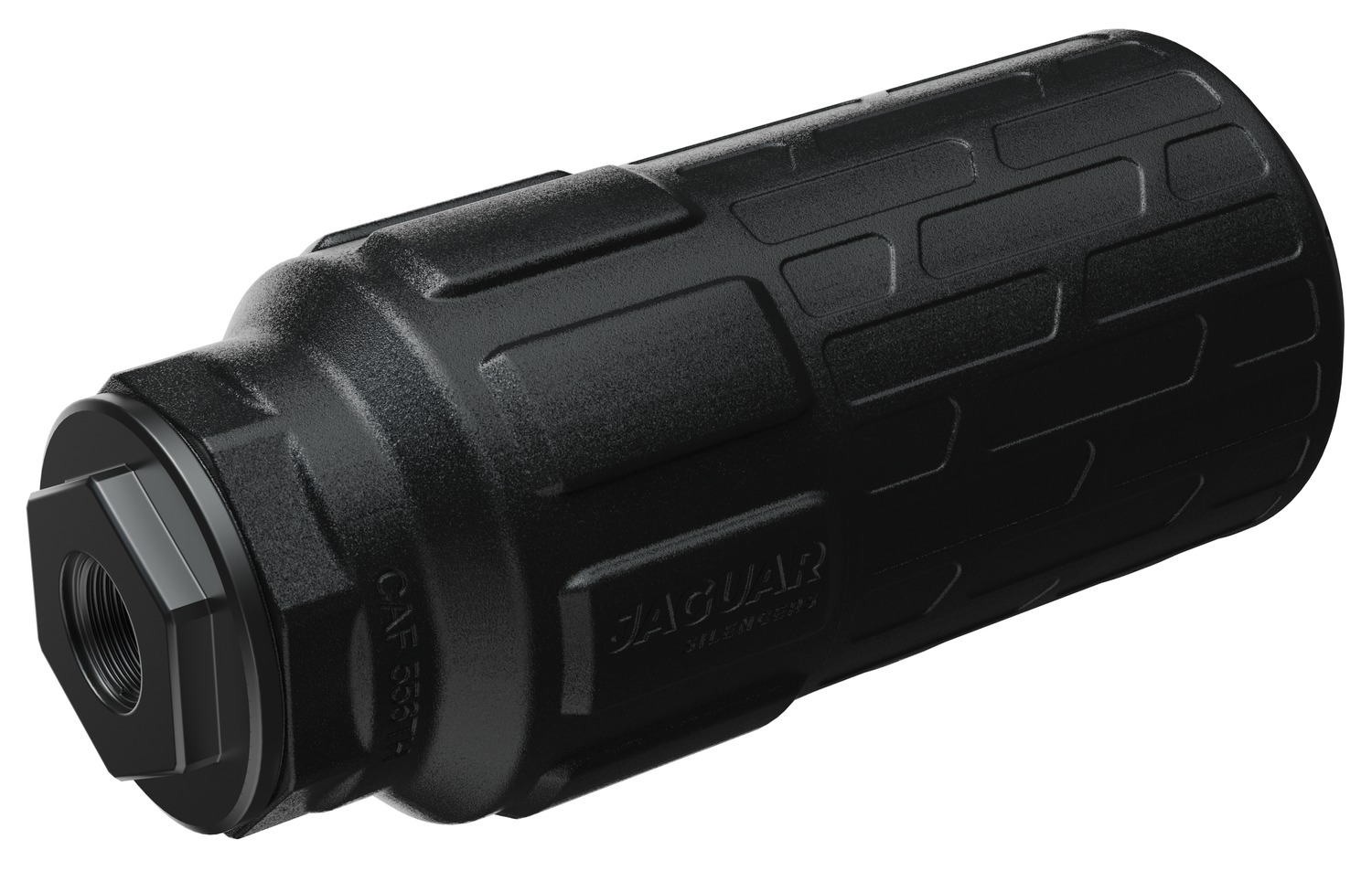 Buktek CAF556TH-SB Fatty 5.56 Black Titanium