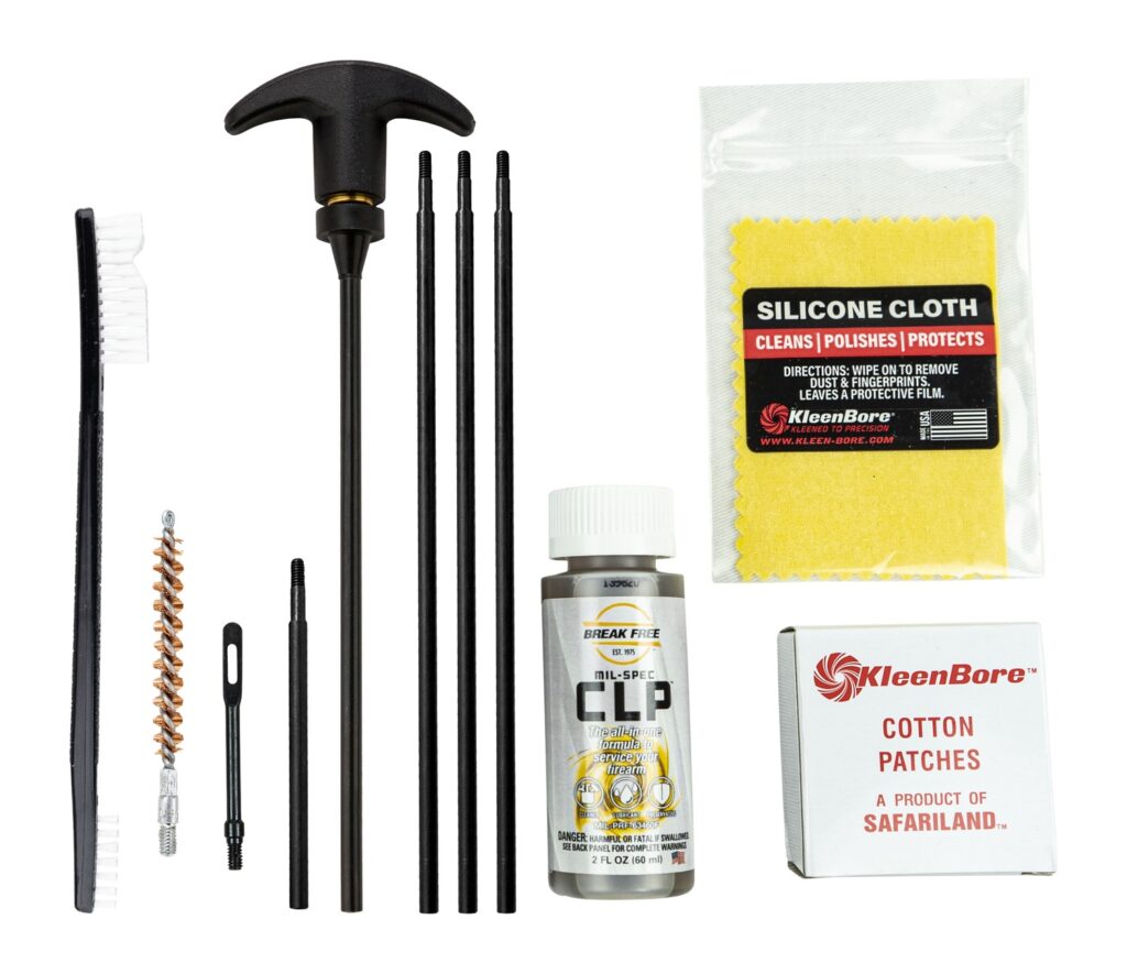 KLN K206        .264/.270/7MM RFL CLEANING KIT