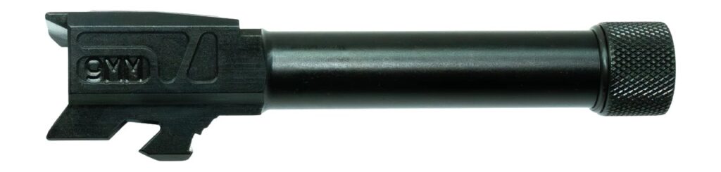 FAXON GA910N43NGQT DUTY THRD G43/43X 9MM