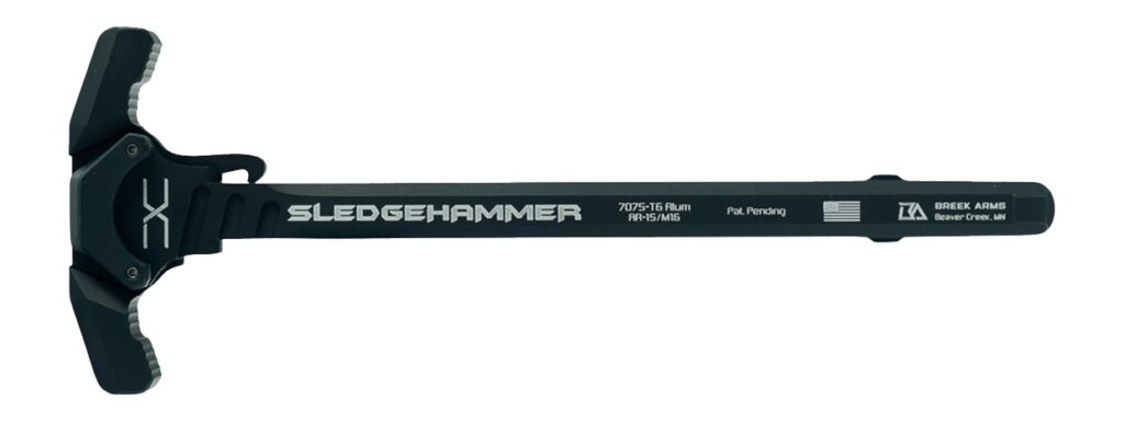 FAXON FFRACHARGINGHANDLE06 BREEK SLEDGEHAMMER