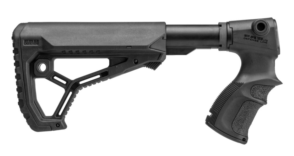 FAB FX-AGR870FK M4 COL BUTTSTOCK REM 870
