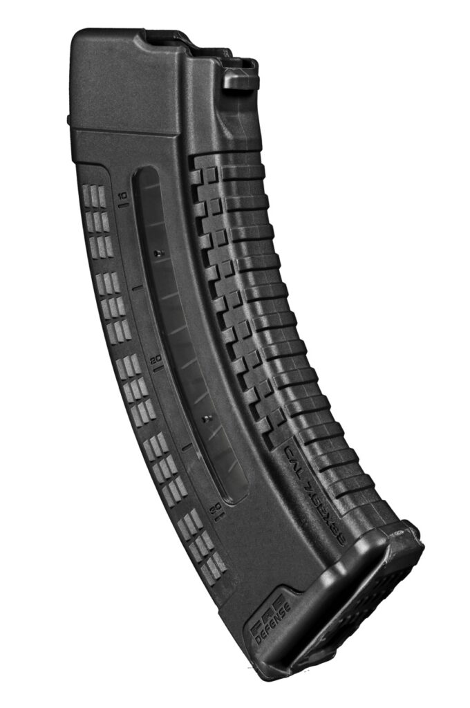 FAB FX-UMAGAKR30 AK47/74 7.62X39 POLY MAG 30RD