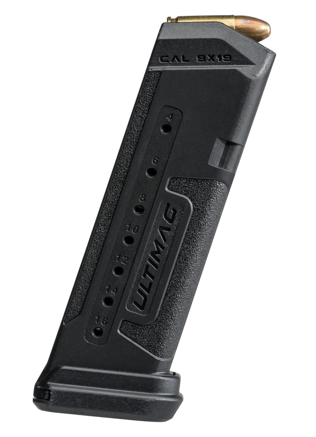 FAB FX-UMAGG19B GLK G19 POLYMER MAGAZINE 16RD