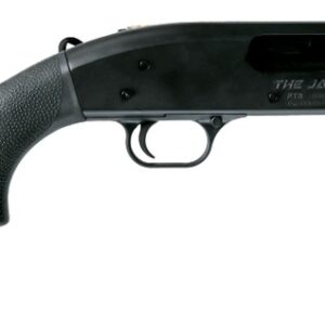 PTR JK12SBS-0120101 The Jack FS SBS 12 Gauge 3" 2+1 7.25" Black Cerakote Barrel & Receiver, Black Fixed w/AR Style Pistol Grip