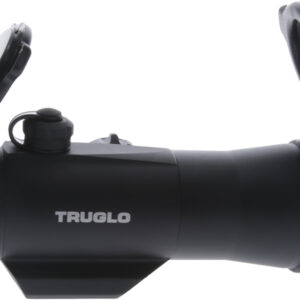 TruGlo TG8030B2 Traditional 2x42 Matte Black 2.5 MOA Red Dot