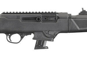 RUG PC CARB 9MM 10RD BLK