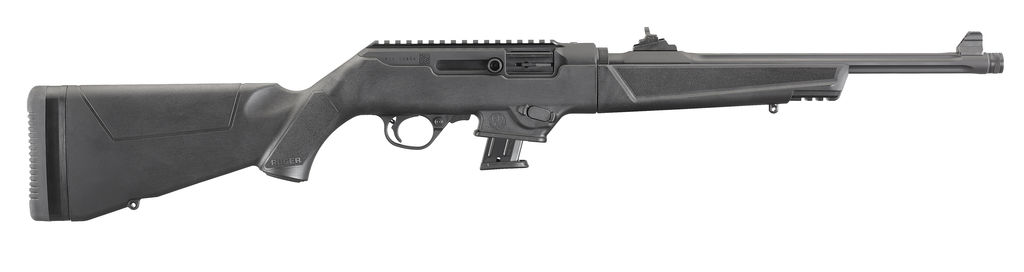 RUG PC CARB 9MM 10RD BLK