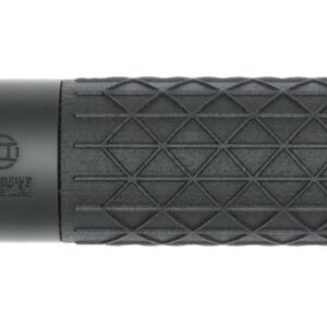 Gemtech 14166 Nebula  5.7x28mm 1.20" Black 17-4PH Stainless Steel/6AL4V Titanium 1/2"x28