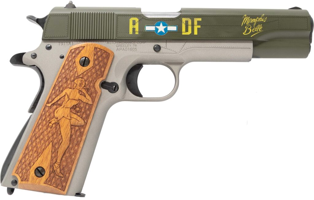 KAR AO 1911 MEM BELLE 45AP 7RD